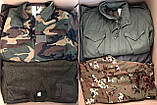 Військова форма та камуфляж секонд хенд оптом - ЕигоМапіа, фото 5