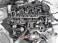 Двигатель Audi A1 1.6 TDI CAYB CAYC CAY