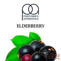 Ароматизатор The perfumer's apprentice TPA -Elderberry Flavor - (Ягода Бузины) 10 мл.