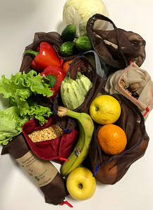 Экомішки ОРГАНЗА