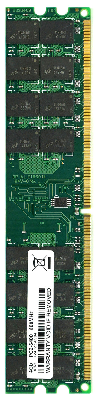 DDR2 4Gb Оперативная Память (Для AMD) 800 МГц - Купить