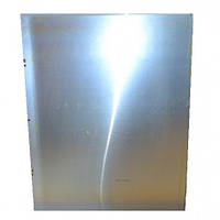 Аркуш алюмінієвий для оббивки дахів вуликів 557х720 мм алюміній лист алюміній на вулик листовий алюміній