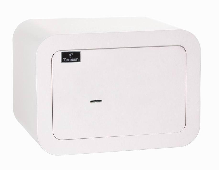 Сейф зламостійкий Ferocon Energy 25 (250х350х280). Оригінальний дізайн. Ключовий замок