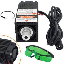 Лазер для різання гравірування MHZ 500 мВт 405 нм