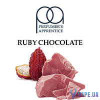 Ароматизатор The perfumer's apprentice TPA/TFA Ruby Chocolate (Розовый шоколад)