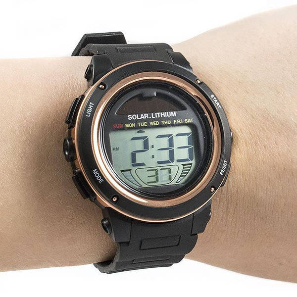 Skmei solar lithium hot sale