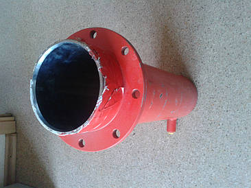 122213 Гідроциліндр SP 8trs AM Lg:520 D:125 Gregoire Besson (Грегорі Бесон)