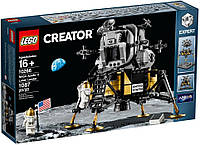 Lego Creator Expert Лунный модуль корабля «Апполон 11» НАСА 10266