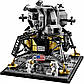 Lego Creator Expert Місячний модуль корабля «Аполлон 11» НАСА 10266, фото 4