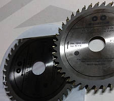 Диск для дерева 115 мм 40 зубів на КШМ болгарку