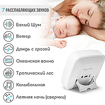 Генератор Білого Шуму - ОРИГІНАЛ! - для Сну і Релаксації - Zupo Crafts (США), фото 2