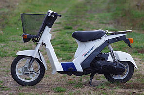 Suzuki Super Mollet