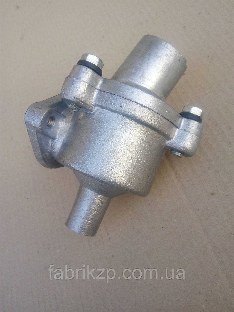 14Н-13С5А Корпус термостата двіг. СМД14-18, фото 1