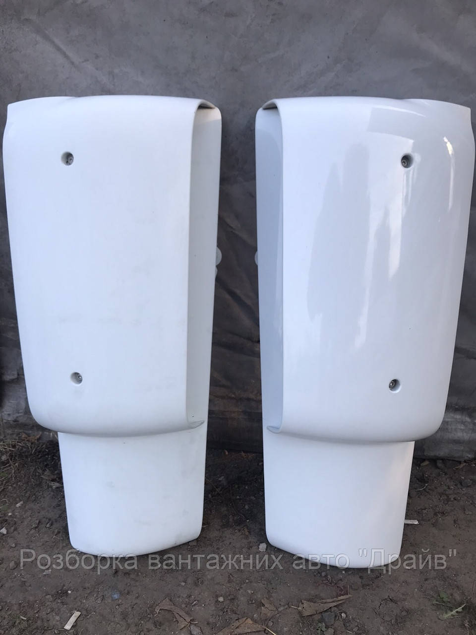 Дефлектор Кабины DAF XF 105 Даф Хф 105 — Купить Недорого на Bigl.ua ...