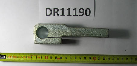 DR11190, Опора вальца мисового переднього, фото 1