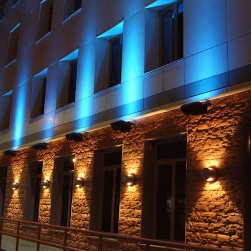 Вуличний LED Освітлення