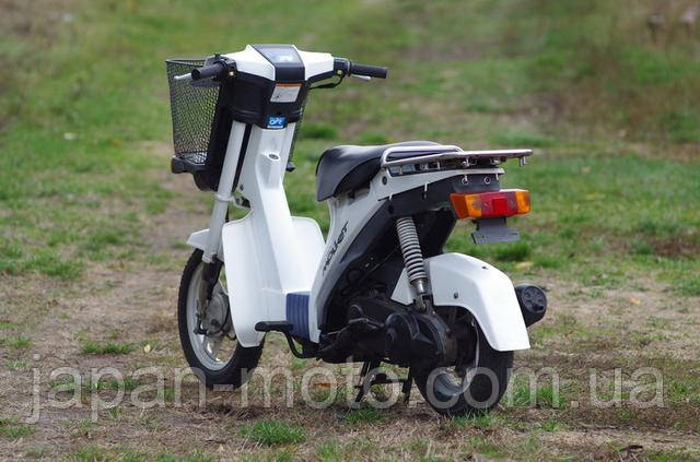 Suzuki Super Mollet