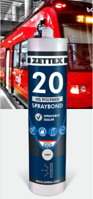 Полимер Zettex Spraybond MS Polymer 20