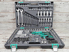 Набір інструментів STELS 14115 (216 предметів)