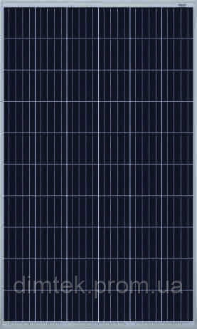 Фотомодуль JA Solar poly PERC, JAP-60-290HC S10,Poli HC, 290ват