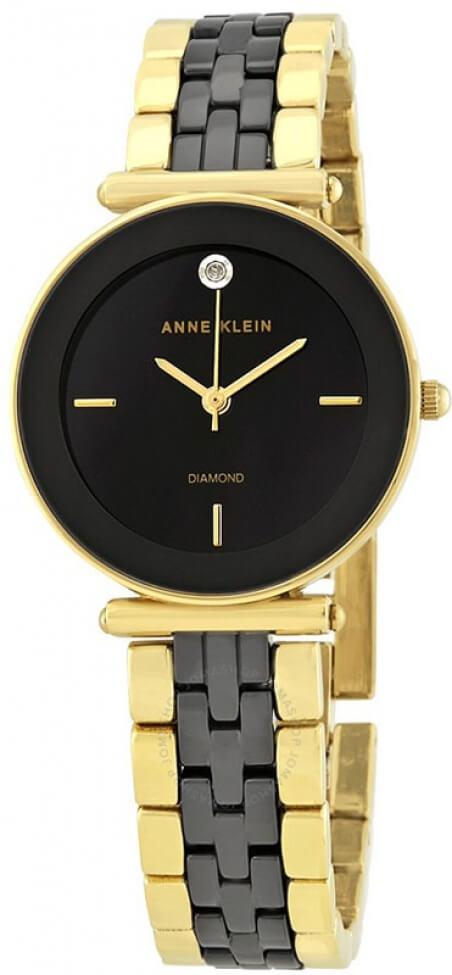 Годинник жіночий Anne Klein AK/3158BKGB, фото 1