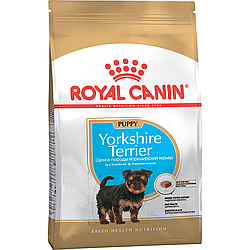 Royal Canin (Роял Канін) Yorkshire Terrier Puppy - корм для цуценят йоркширського тер'єра, 500 гр