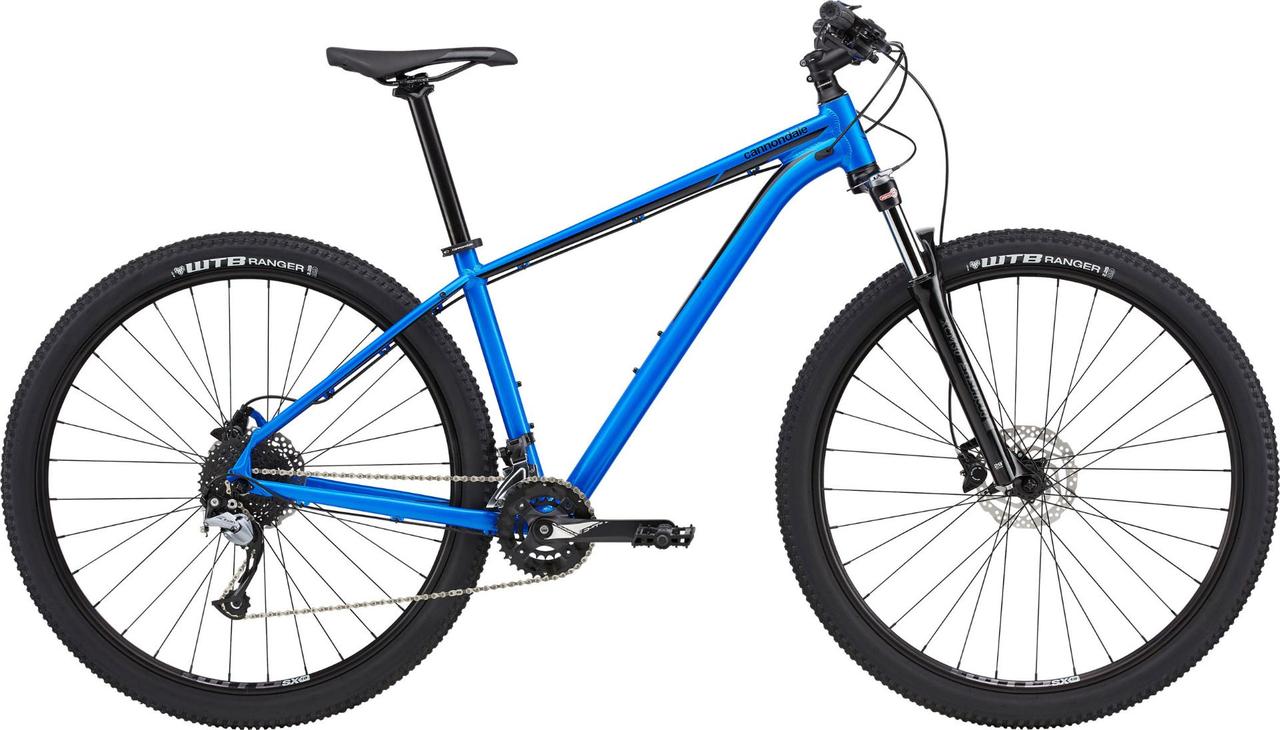Велосипед 29" Cannondale TRAIL 5 2020 ELB