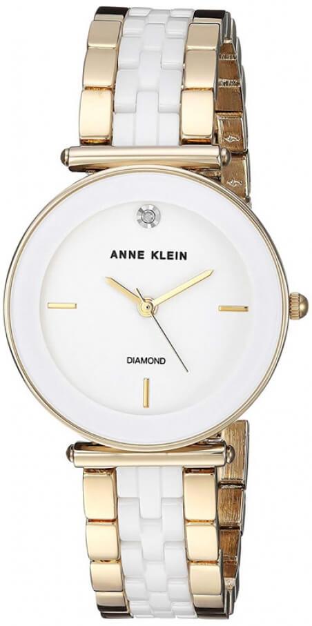 Годинник жіночий Anne Klein AK/3158WTGB, фото 1