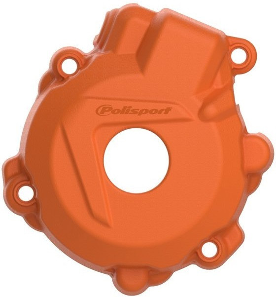 Захист кришки запалювання Polisport Ignition cover protector помаранчевий
