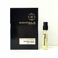 Унисекс духи Montale Intense Tiare 2 мл пробник оригинал, цветочно-фруктовый аромат