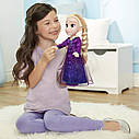 Співоча лялька Ельза зі світловими ефектами Холодне серце 2 Disney Frozen 2 Elsa, фото 7