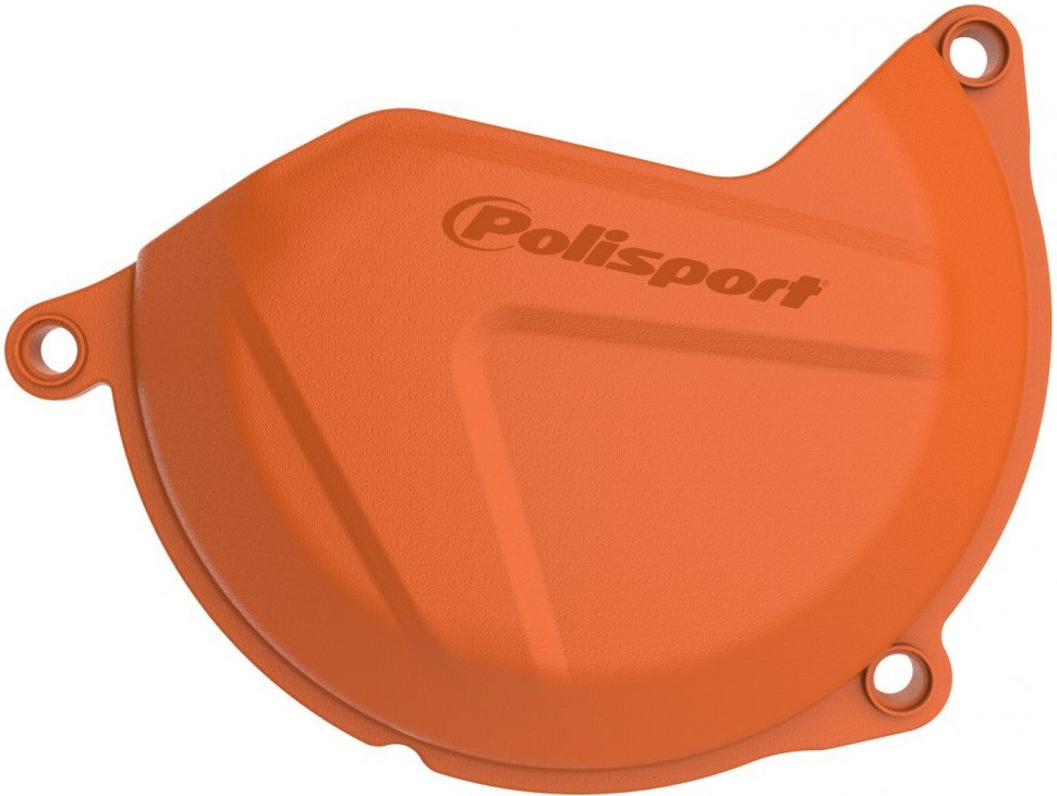 Захист кришки зчеплення Polisport Clutch cover protector помаранчевий