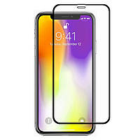 Захисне скло 3D Tiger Glass iPhone Xs Max / 11 Pro Max Black