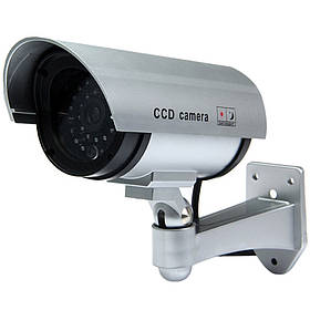 Муляж камери відеоспостереження Dummy IR Camera CCD