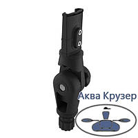 Поворотно-похила тримач Borika FASTen Lf002 для кріплення навігаційних вогнів LONAKO на човен