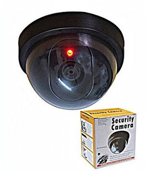 Відеокамера куля обманка Security Camera, фото 1