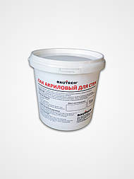 AKRYLAC – лак акриловий для стін / 1 л