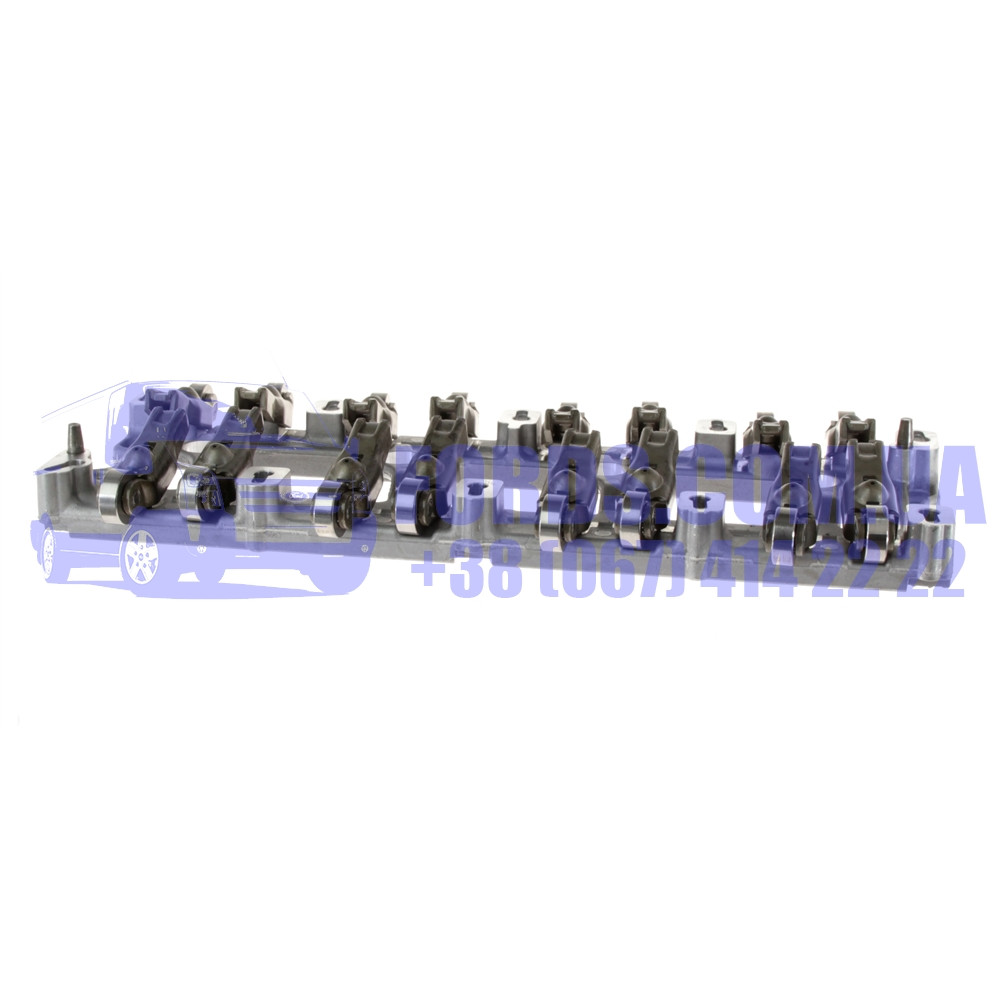 Корпус клапанних важелів TRANSIT 2006- (2.2 TDCI/2.4 TDCI) (1756382/BK2Q6K551BC/1756382) ORIGINAL