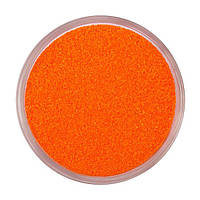 Цветной песок для песочной церемонии, оранжевый, 400 грамм