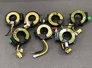 Шлейф підрулевої керма Airbag Mitsubishi Pajero Wagon Паджеро 3 2000-2007 г.в. під круїз контроль і без