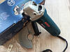 ✔️ Болгарка Bosch/Bosch GWS 850CE з регулятором обертів ( 125 мм, 850 Вт ), фото 2