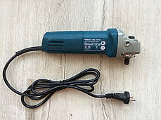 ✔️ Болгарка Bosch/Bosch GWS 850CE з регулятором обертів ( 125 мм, 850 Вт ), фото 2