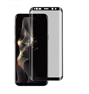 Захисне скло 3D Tiger Glass Samsung S8 Plus Black, фото 2