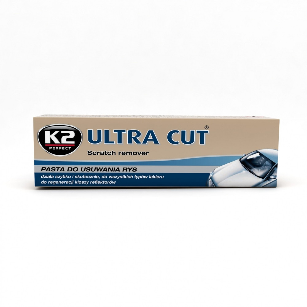 K2 Ultra Cut поліроль для видалення подряпин 100г