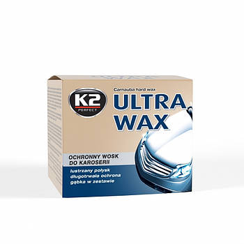 K2 К073 Ultra Wax воскова паста 300мл