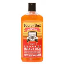 DW5219 реставратор пластику DoctorWax 300мл