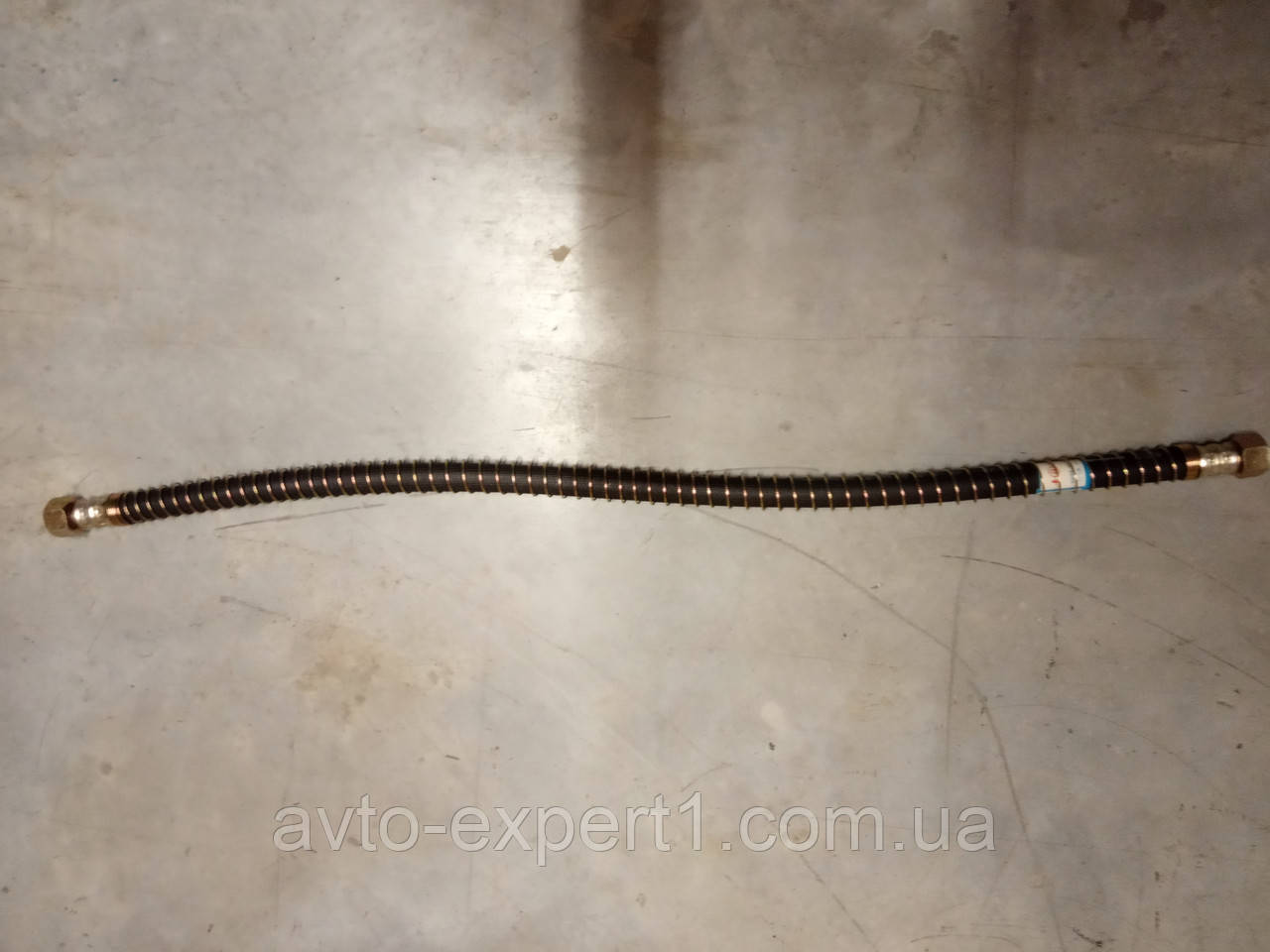 Шланг тормозной передний FAW 1061 (М+М)