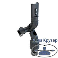 Поворотно-похила тримач Borika FASTen Lf003 для кріплення навігаційних вогнів LONAKO на човен