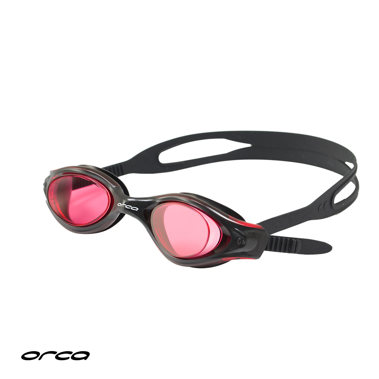 Окуляри для плавання Orca Killa Vision (FVAW0004) Red