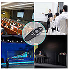 USB презентер із лазерною указкою на батарейках. Пульт для презентацій, фото 5